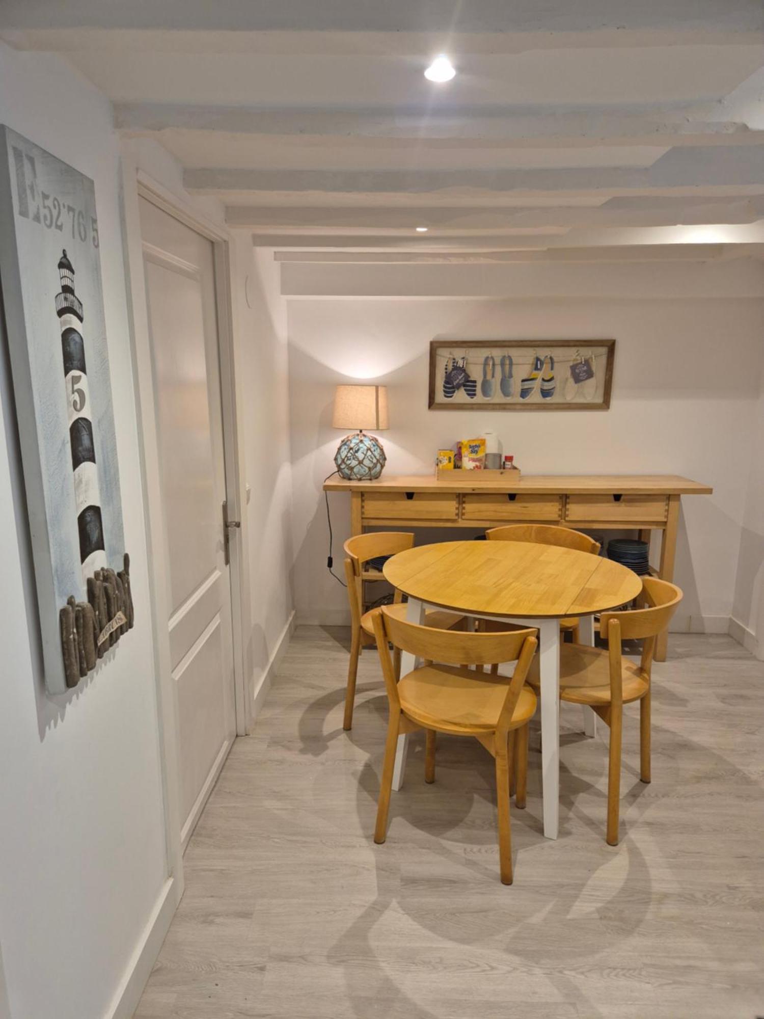 Apartment 55 M2, Sunny Garden & Pool In Villa 1905 Андай Экстерьер фото